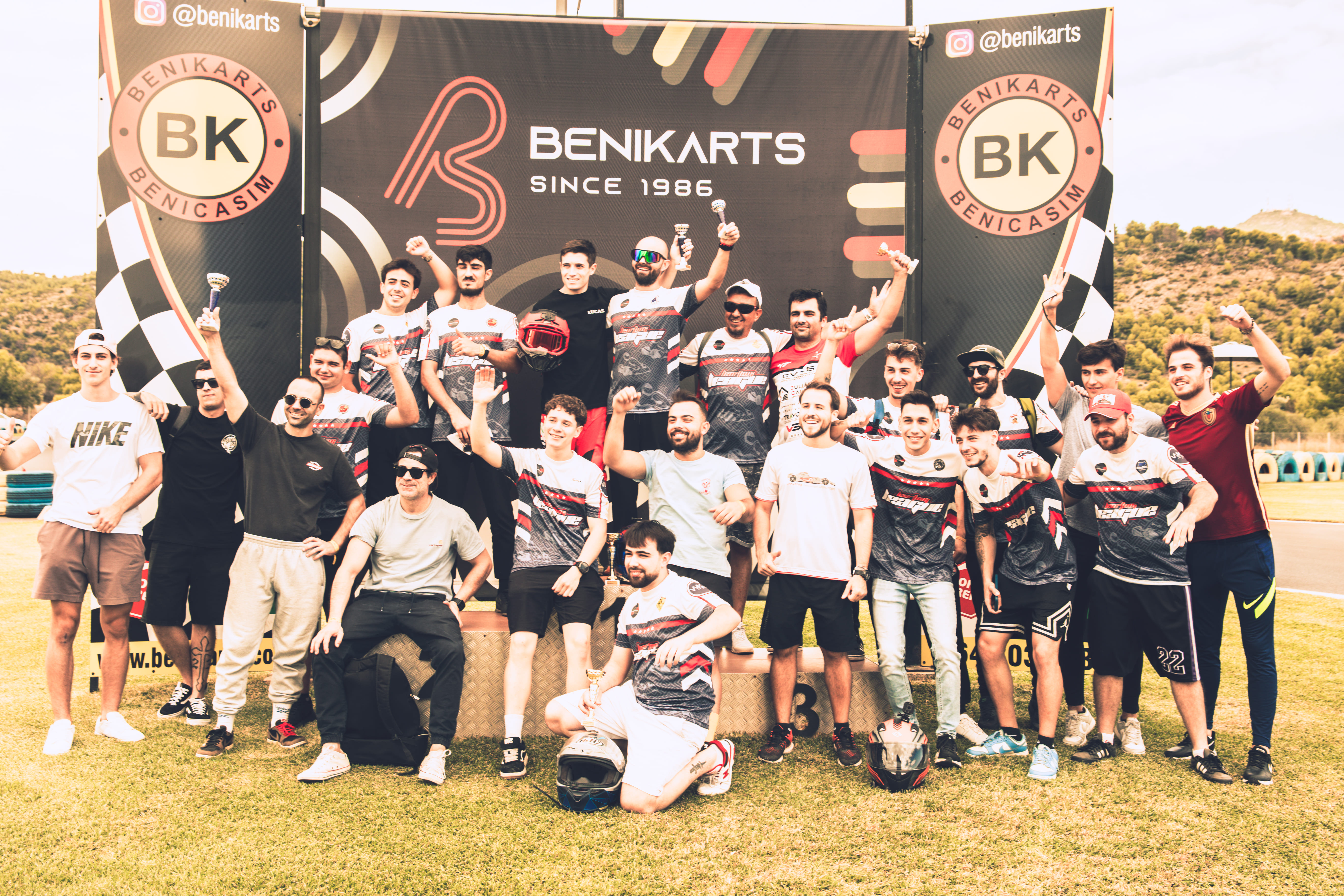 Los orígenes de Karting League